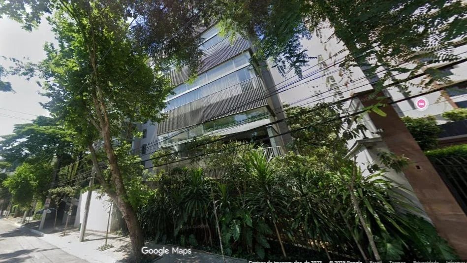 Apartamento Edifício Castelbianco