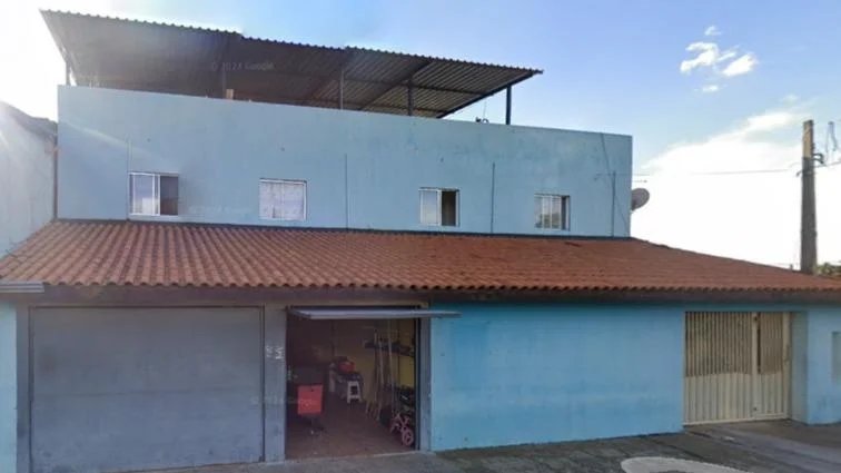 Terreno com Área Construída de 350m²